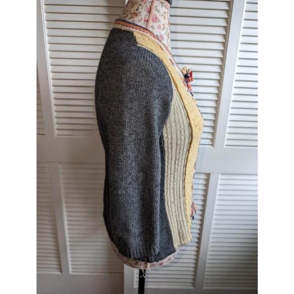 Anthropologie Field and Flower cardigan - Picture 4 of 7